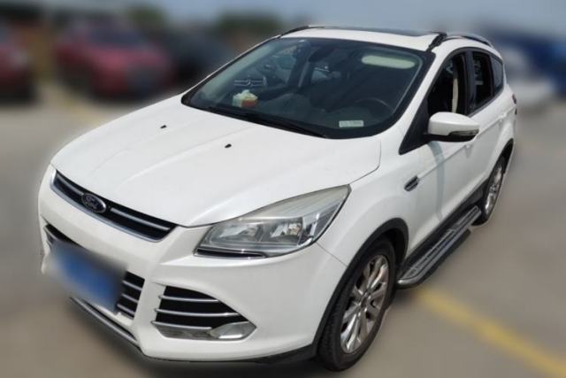 Used Ford Kuga 2013 1.6L GTDi Two-Wheel-Drive Trend Model