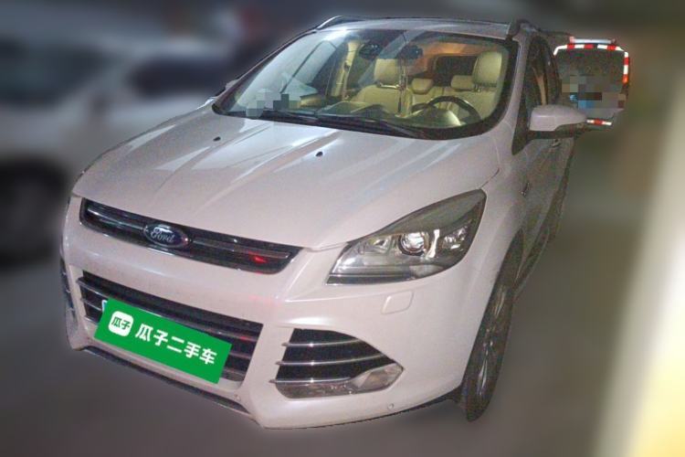 Ojetý Ford Kuga 2013 2.0L GTDi Four-Wheel Drive Premium Model Guazi used car, China used car export, Used car for sale, Used  cars, Cheapest cars for sale
