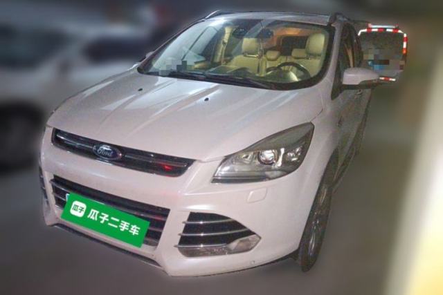 Used Ford Kuga 2013 2.0L GTDi Four-Wheel Drive Premium Model