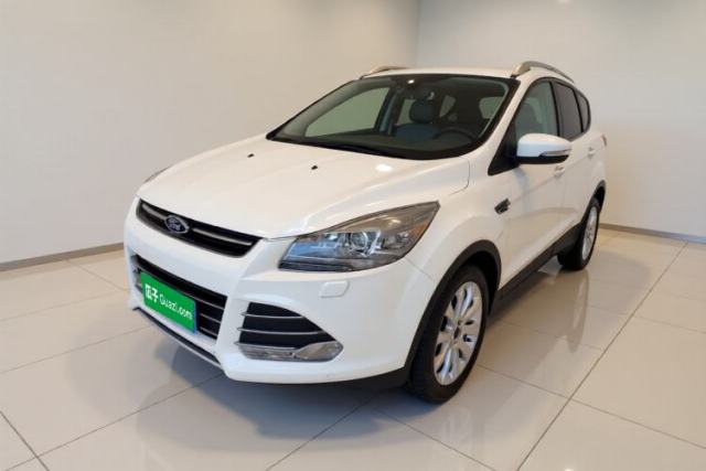 Ojetý Ford Kuga 2013 2.0L GTDi Four-Wheel Drive Premium Model