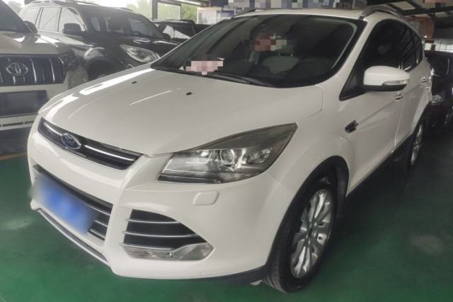 Used Ford Kuga 2013 2.0L GTDi Four-Wheel Drive Premium Model