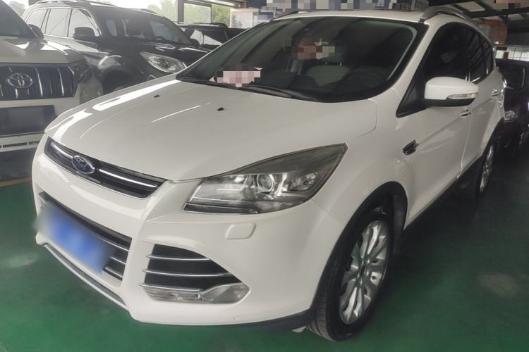 Used Ford Kuga 2013 2.0L GTDi Four-Wheel Drive Premium Model Guazi used car, China used car export, Used car for sale, Used  cars, Cheapest cars for sale