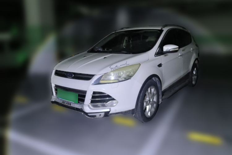 Used Ford Kuga 2013 2.0L GTDi Four-Wheel-Drive Sport Model Guazi used car, China used car export, Used car for sale, Used cars, Cheapest cars for sale