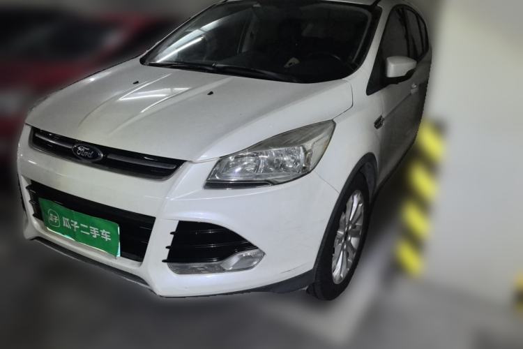 Used Ford Kuga 2013 1.6L GTDi Two-Wheel-Drive Comfort Model Guazi used car, China used car export, Used car for sale, Used  cars, Cheapest cars for sale