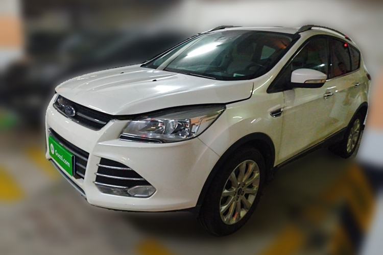 Used Ford Kuga 2013 1.6L GTDi 4x4 Elite Model Guazi used car, China used car export, Used car for sale, Used cars, Cheapest cars for sale