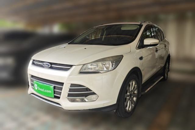 Ford Kuga 2013 1.6L GTDi Two-Wheel-Drive Trend Model مستعملة