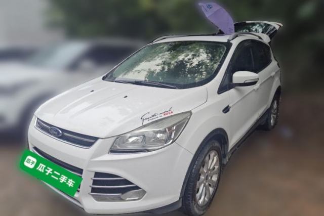 Used Ford Kuga 2013 1.6L GTDi Two-Wheel-Drive Trend Model
