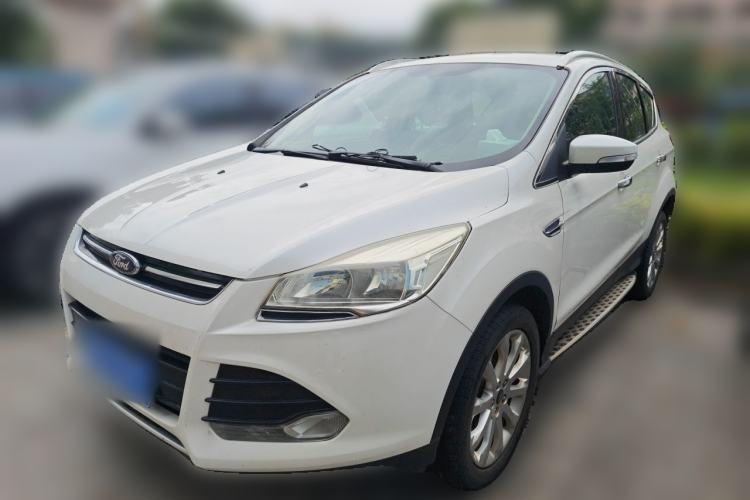 Used Ford Kuga 2013 1.6L GTDi Two-Wheel-Drive Comfort Model Guazi used car, China used car export, Used car for sale, Used  cars, Cheapest cars for sale