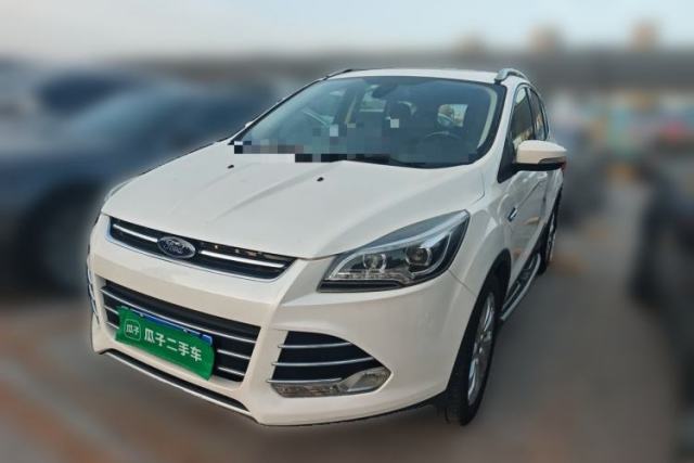 Used Ford Kuga 2013 1.6L GTDi Two-Wheel-Drive Trend Model