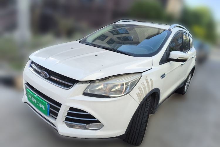 Used Ford Kuga 2013 1.6L GTDi 4x4 Elite Model Guazi used car, China used car export, Used car for sale, Used  cars, Cheapest cars for sale