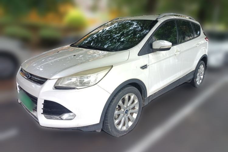 Used Ford Kuga 2013 1.6L GTDi Two-Wheel-Drive Comfort Model Guazi used car, China used car export, Used car for sale, Used  cars, Cheapest cars for sale