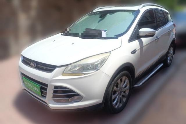 Used Ford Kuga 2013 1.6L GTDi 4x4 Elite Model