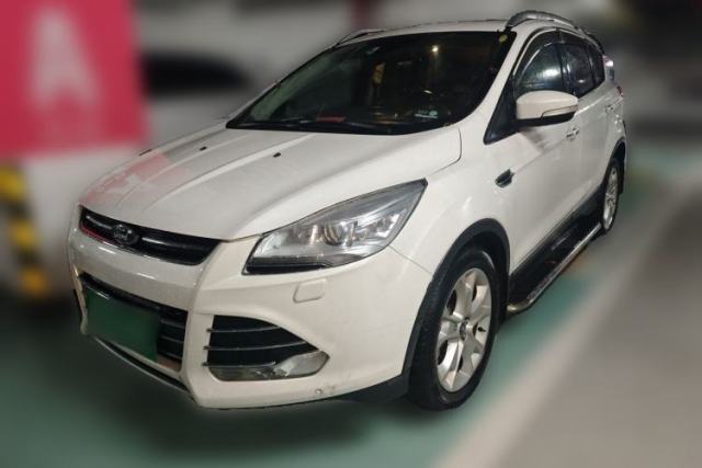 Ford Kuga 2013 2.0L GTDi Four-Wheel-Drive Sport Model usado