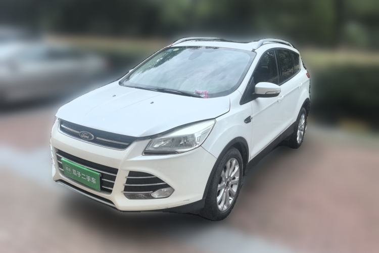 Used Ford Kuga 2013 1.6L GTDi Two-Wheel-Drive Trend Model Guazi used car, China used car export, Used car for sale, Used  cars, Cheapest cars for sale