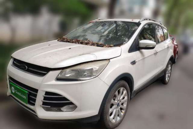 Used Ford Kuga 2013 2.0L GTDi Four-Wheel-Drive Elite Model