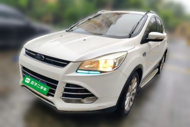 Used Ford Kuga 2013 1.6L GTDi Two-Wheel-Drive Trend Model