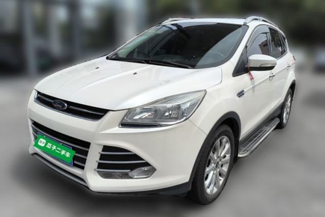 Used Ford Kuga 2013 1.6L GTDi 4x4 Elite Model