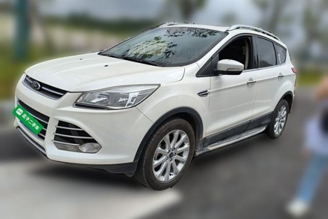 Used Ford Kuga 2013 1.6L GTDi 4x4 Elite Model