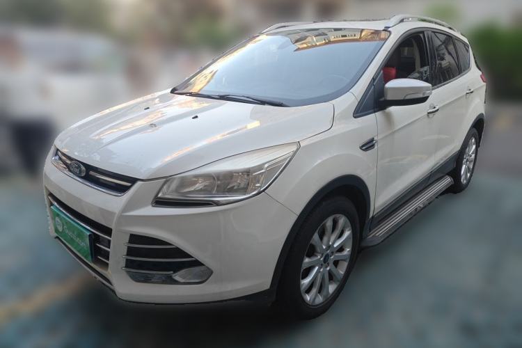 Used Ford Kuga 2013 1.6L GTDi 4x4 Elite Model Guazi used car, China used car export, Used car for sale, Used  cars, Cheapest cars for sale
