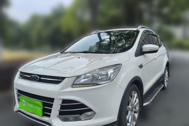 Used Ford Kuga 2013 1.6L GTDi Two-Wheel-Drive Trend Model