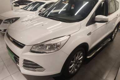 Used Ford Kuga 2013 1.6L GTDi Two-Wheel-Drive Trend Model