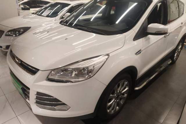 Used Ford Kuga 2013 1.6L GTDi Two-Wheel-Drive Trend Model