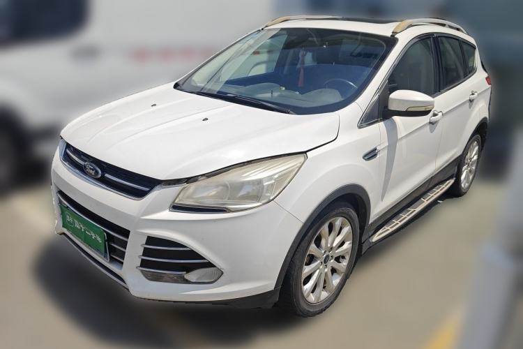 Ford Kuga 2013 1.6L GTDi Two-Wheel-Drive Trend Model usata Guazi used car, China used car export, Used car for sale, Used cars, Cheapest cars for sale