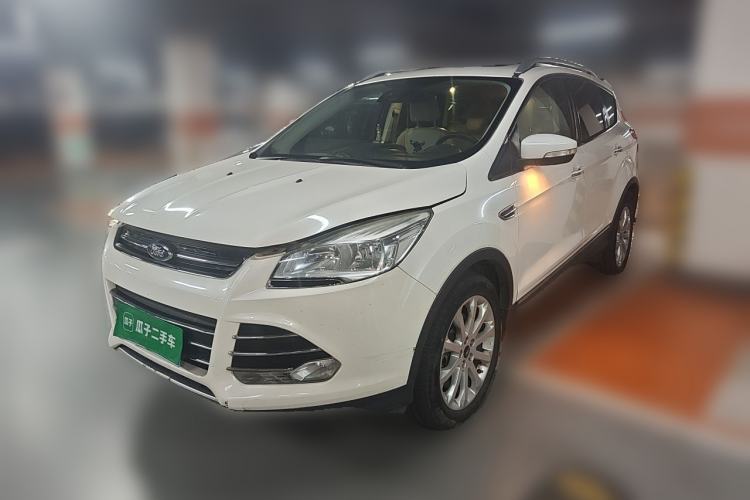 Ojetý Ford Kuga 2013 1.6L GTDi 4x4 Elite Model Guazi used car, China used car export, Used car for sale, Used cars, Cheapest cars for sale