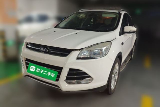 Used Ford Kuga 2013 1.6L GTDi Two-Wheel-Drive Trend Model