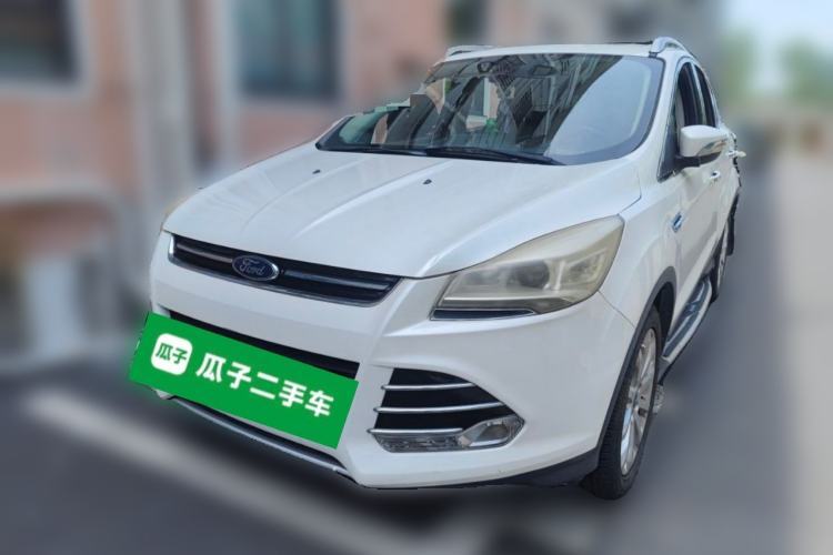 Used Ford Kuga 2013 1.6L GTDi 4x4 Elite Model Guazi used car, China used car export, Used car for sale, Used cars, Cheapest cars for sale