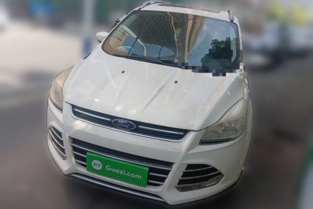 Used Ford Kuga 2013 1.6L GTDi Two-Wheel-Drive Trend Model