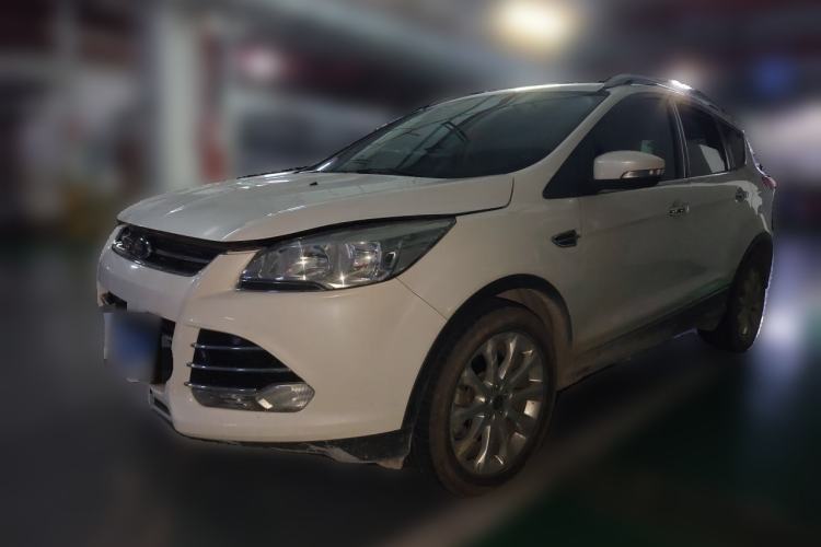Used Ford Kuga 2013 2.0L GTDi Four-Wheel-Drive Elite Model Guazi used car, China used car export, Used car for sale, Used  cars, Cheapest cars for sale