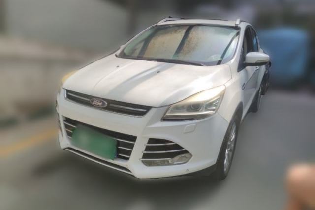 Used Ford Kuga 2013 2.0L GTDi Four-Wheel Drive Premium Model