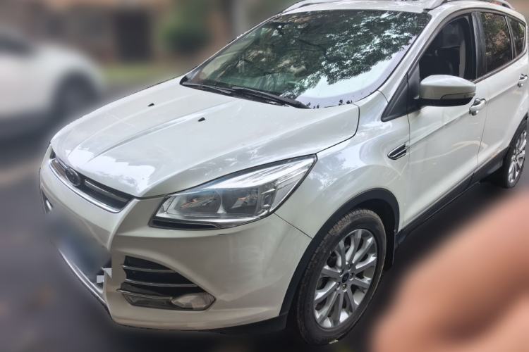 Used Ford Kuga 2013 1.6L GTDi Two-Wheel-Drive Trend Model Guazi used car, China used car export, Used car for sale, Used  cars, Cheapest cars for sale