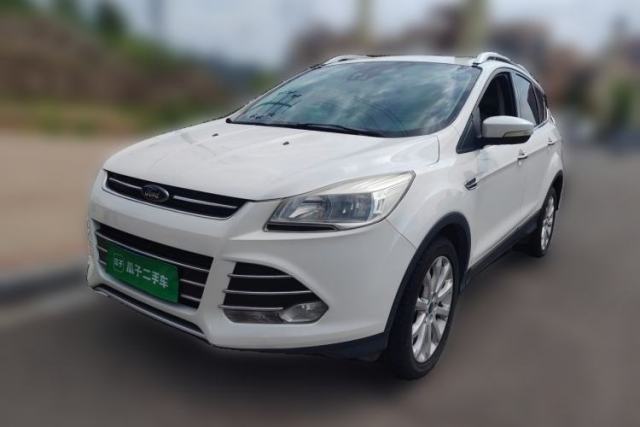Used Ford Kuga 2013 1.6L GTDi 4x4 Elite Model