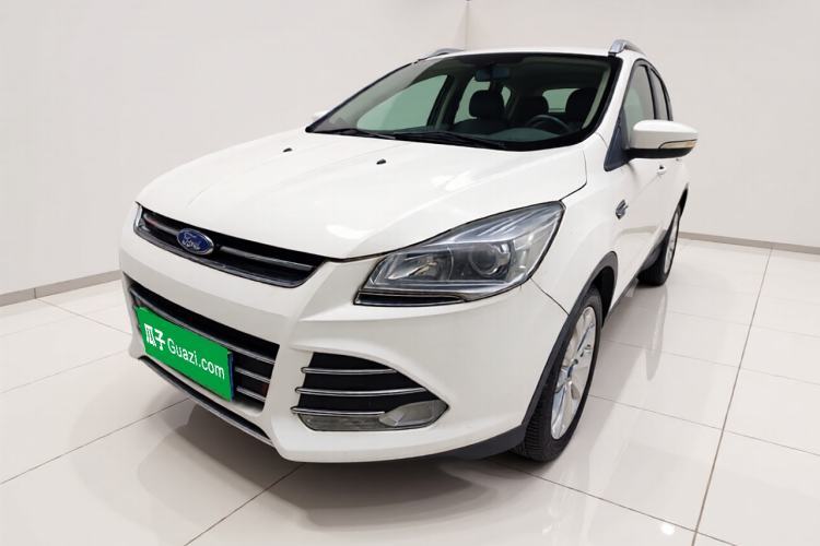 Used Ford Kuga 2013 1.6L GTDi 4x4 Elite Model Guazi used car, China used car export, Used car for sale, Used  cars, Cheapest cars for sale
