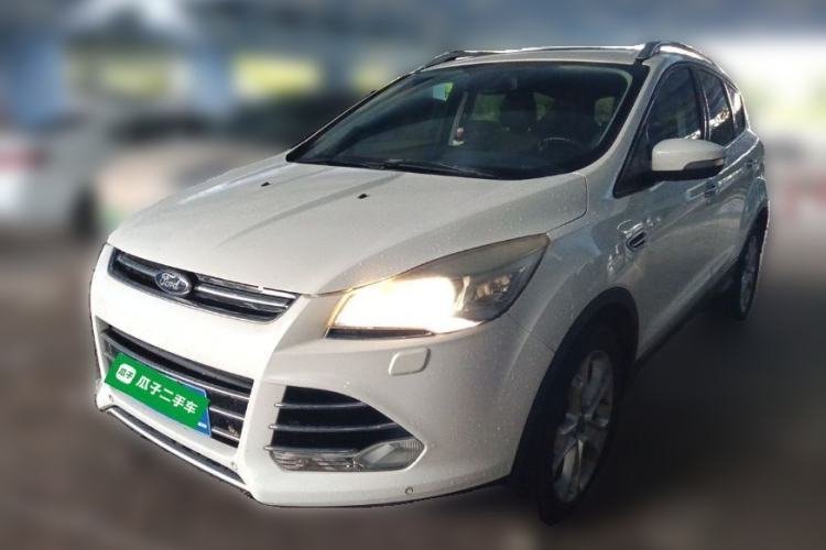 Used Ford Kuga 2013 2.0L GTDi Four-Wheel-Drive Sport Model Guazi used car, China used car export, Used car for sale, Used  cars, Cheapest cars for sale