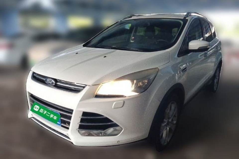 Ford Kuga 2013