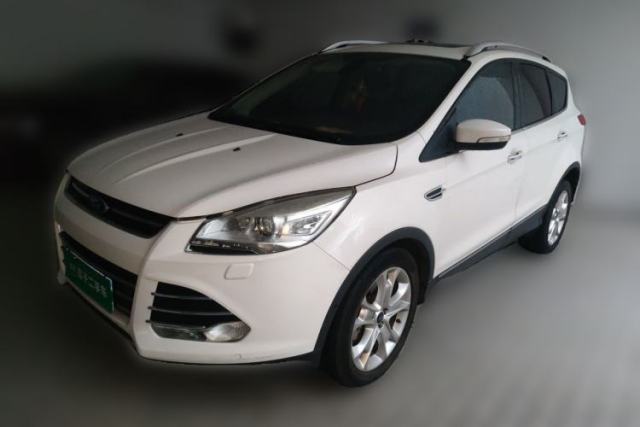 Used Ford Kuga 2013 2.0L GTDi Four-Wheel-Drive Sport Model
