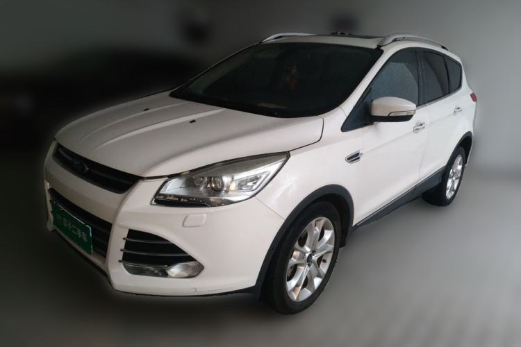 Used Ford Kuga 2013 2.0L GTDi Four-Wheel-Drive Sport Model Guazi used car, China used car export, Used car for sale, Used cars, Cheapest cars for sale