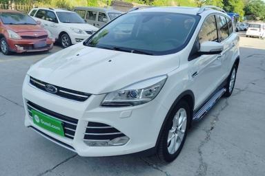 Used Ford Kuga 2013 2.0L GTDi Four-Wheel-Drive Sport Model