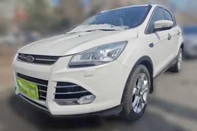 Used Ford Kuga 2013 2.0L GTDi Four-Wheel-Drive Sport Model