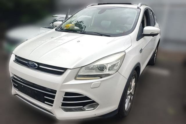 Ford Kuga 2013 2.0L GTDi Four-Wheel-Drive Sport Model مستعملة
