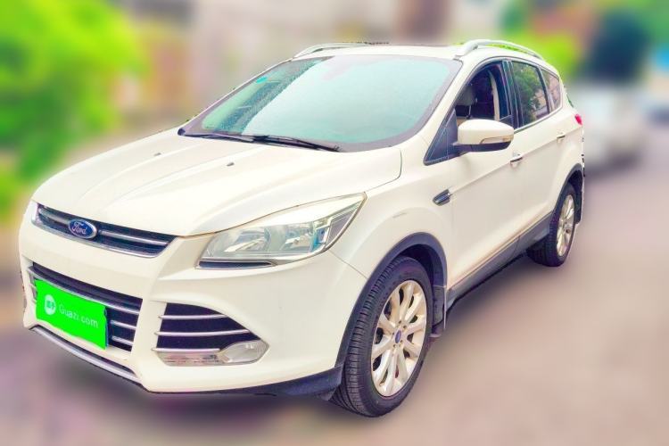 Used Ford Kuga 2013 1.6L GTDi 4x4 Elite Model Guazi used car, China used car export, Used car for sale, Used  cars, Cheapest cars for sale