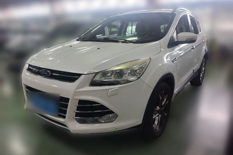 Ford Kuga 2013 2.0L GTDi Four-Wheel-Drive Sport Model usado Guazi used car, China used car export, Used car for sale, Used cars, Cheapest cars for sale