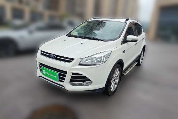Used Ford Kuga 2013 1.6L GTDi Two-Wheel-Drive Trend Model Guazi used car, China used car export, Used car for sale, Used  cars, Cheapest cars for sale