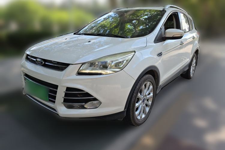 Used Ford Kuga 2013 1.6L GTDi 4x4 Elite Model Guazi used car, China used car export, Used car for sale, Used cars, Cheapest cars for sale