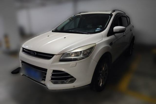 Ford Kuga 2013 2.0L GTDi Four-Wheel Drive Premium Model с пробегом