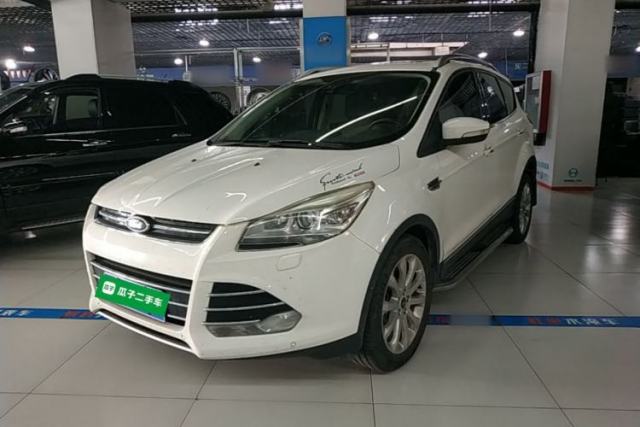 Used Ford Kuga 2013 2.0L GTDi Four-Wheel Drive Premium Model