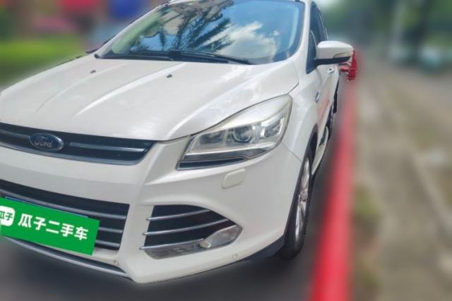 Used Ford Kuga 2013 2.0L GTDi Four-Wheel Drive Premium Model